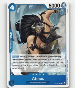 One Piece Card Game Atmos - Two Legends - Image 1