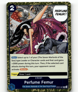 One Piece Card Game Perfume Femur - 500 Years in the Future - Image 1