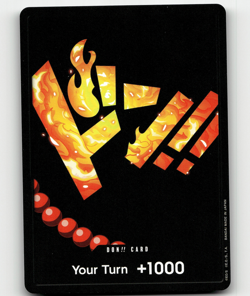 One Piece Card Game DON!! Card (Ace) - Premium Booster -The Best- - Image 1