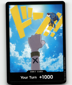 One Piece Card Game DON!! Card (Vivi) - Premium Booster -The Best- - Image 1