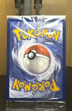Pokemon Teal Mask Ogerpon 123 Sv: Scarlet & Violet Black Star Promo Card Sealed - Image 2