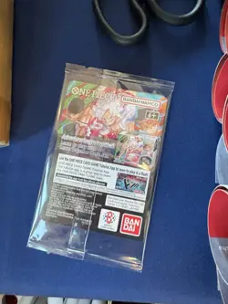 Bandai Namco One Piece Card Game Promo Pack US Voyage Monkey D. Luffy - Image 2