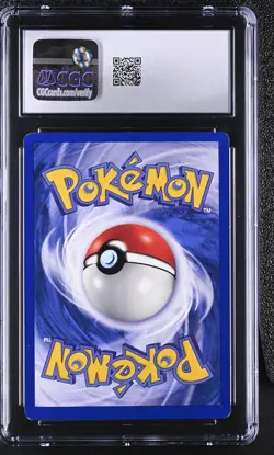 CGC 8 Electrode 1999 Base Set 1st Edition 21/102 Pokemon Card - Image 2