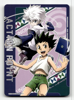 Union Arena Action Point Card (AP01) - UEX04BT: HUNTER X HUNTER Vol.2 - Image 1