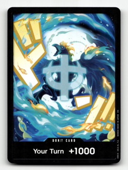 One Piece CCG DON!! Card (Marco) - The Best - Vol. 2 (PRB-02) - Image 1