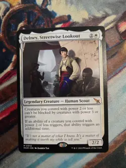 Delaney, Streetwise Lookout Murders At Karlov Manor - Small Seller 🐱 - Image 1
