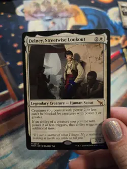 Delaney, Streetwise Lookout Murders At Karlov Manor - Small Seller 🐱 - Image 3