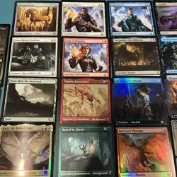 All RARES Collection Lot of 30 AS PICTURE MTG Magic The Gathering Bulk Pack NM - Image 5