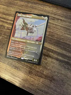 1x Akiri, Line-Slinger Commander 2016 Foil - Image 2