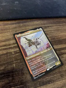 1x Akiri, Line-Slinger Commander 2016 Foil - Image 3