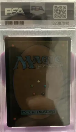 2025 MTG Final Fantasy Excalibur II Woodblock Borderless Foil PSA 10 - Image 2