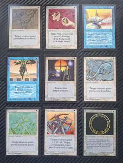 MTG Beta Vintage Collectors Edition Lot. Never Played - Image 1