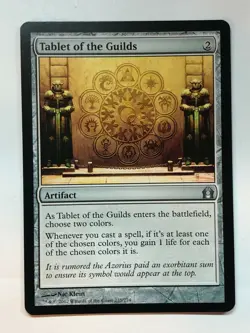 MTG Tablet of the Guilds Return to Ravnica 235 Regular Uncommon - Image 1