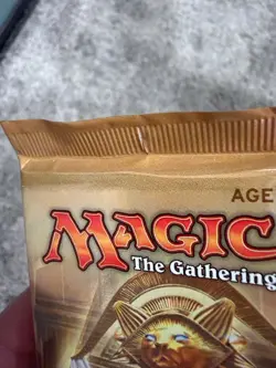 Sealed 26x Magic: The Gathering Amonkhet booster packs (partial box) READ DESC - Image 4