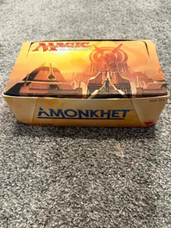 Sealed 26x Magic: The Gathering Amonkhet booster packs (partial box) READ DESC - Image 5