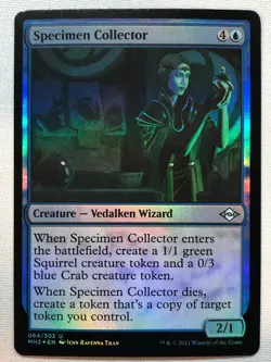 MTG Specimen Collector Modern Horizons 2 064/303 Foil Uncommon - Image 1