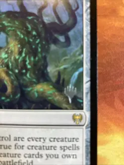 MTG Maskwood Nexus Promo Pack: Kaldheim Rare Near-Mint!! - Image 3