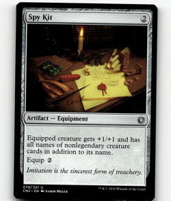 MTG Spy Kit 79 - Conspiracy: Take the Crown - Image 1