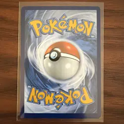 Pokemon Pikachu TCG Cosmic Eclipse Full Art Holo Card 241/236 Secret Rare - Image 2