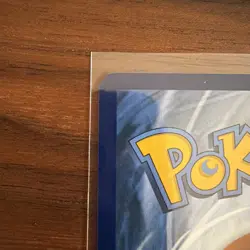 Pokemon Pikachu TCG Cosmic Eclipse Full Art Holo Card 241/236 Secret Rare - Image 3