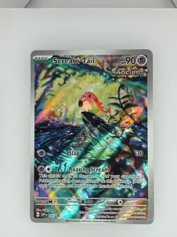 2023 Pokemon Scarlet & Violet Scream Tail 065 NM - Image 1