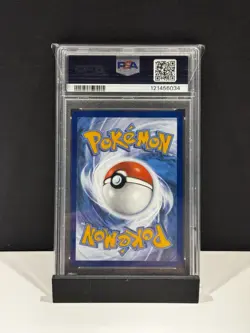 2025 POKEMON DESTINED RIVALS #240 TEAM ROCKET'S MEWTWO EX PSA 10 - Image 2