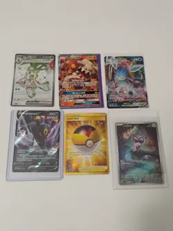 Pokemon Froslass,Glaceon,Umbreon Full Arts/GX/Secret Rare/Full Art Holo Cards - Image 1