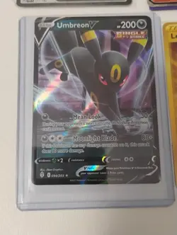 Pokemon Froslass,Glaceon,Umbreon Full Arts/GX/Secret Rare/Full Art Holo Cards - Image 4