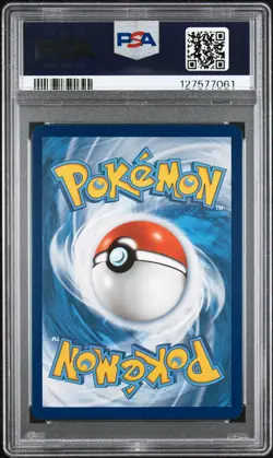2020 POKEMON SWORD & SHIELD #142 FULL ART/SNORLAX VMAX PSA 10 - Image 2