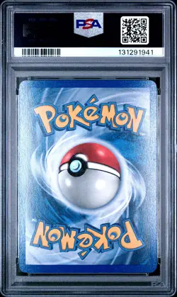 2002 POKEMON EXPEDITION #156 POTION-REVERSE FOIL PSA 9 - Image 2