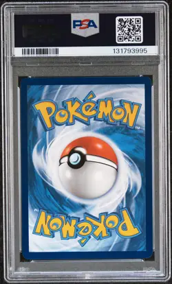 2023 POKEMON SCARLET & VIOLET POKEMON CENTER ETB PROMO #013 MIRAIDON PSA 9 - Image 2