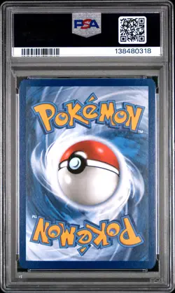 2025 POKEMON MEG EN-MEGA EVOLUTION #038 CLAWITZER PSA 10 - Image 2