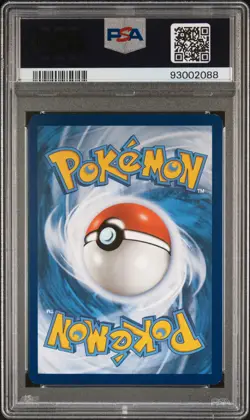 2024 POKEMON TEF EN-TEMPORAL FORCES ILLUSTRATION RARE #176 ARBOK PSA 9 - Image 2
