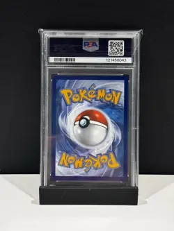 2025 POKEMON SVP EN-SV BLACK STAR PROMO #174 EEVEE EX PSA 10 - Image 2