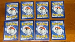 Pokemon Lot of 8x Hydreigon SWSH138 Cosmos Holo Promo Celebrations - Image 2