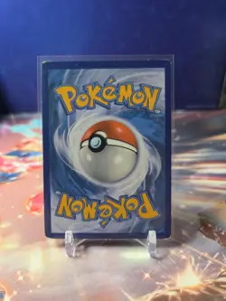 Pokemon TCG Blaziken 14/111 Reverse Holo Rare X&Y Furious Fists 2015 LP-MP - Image 2