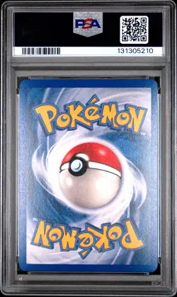2004 POKEMON EX HIDDEN LEGENDS #73 SNORUNT-REVERSE FOIL PSA 9 - Image 2