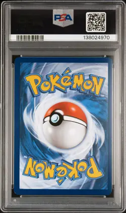 2023 POKEMON SVP PROMO 151 ULTRA-PREMIUM COLLECTION #053 MEW EX PSA 8 - Image 2