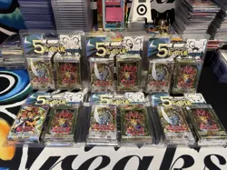 Lot of 30 Yugioh Packs 1st Edition Sealed Rise Of Destiny Ancient Sanctuary Read - Image 1