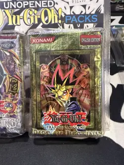 Lot of 30 Yugioh Packs 1st Edition Sealed Rise Of Destiny Ancient Sanctuary Read - Image 3