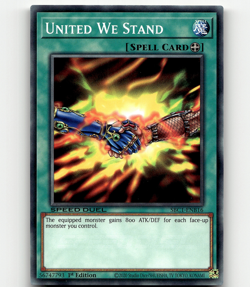Yugioh United We Stand Speed Duel: Streets of Battle City - Image 1