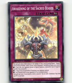 Yugioh Awakening of the Sacred Beasts Speed Duel GX: Duelists of Shadows - Image 1