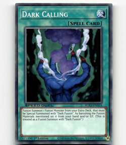 Yugioh Dark Calling Speed Duel GX: Duelists of Shadows - Image 1