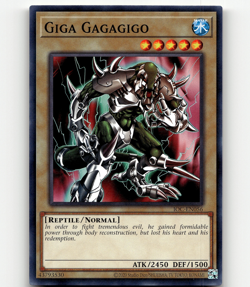 Yugioh - Giga Gagagigo - Invasion of Chaos 25th Anniv. - Image 1