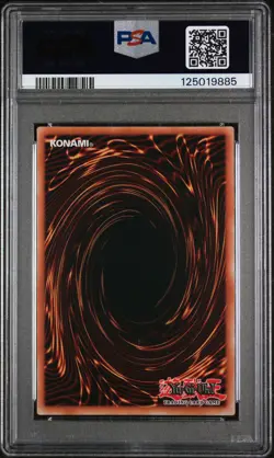 2024 YU-GI-OH! QUARTER CENTURY BONANZA 1ST EDITION #EN080 DARK MAGICIAN PSA 10 - Image 2
