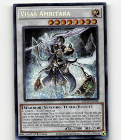 Yugioh Visas Amritara - 25th Anniversary Tin: Dueling Mirrors - Image 1