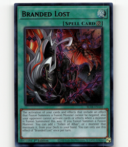 Yugioh Branded Lost - Battles of Legend: Terminal Revenge - Image 1