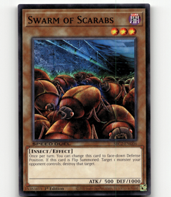 Yugioh Swarm of Scarabs - Speed Duel: Battle City Finals - Image 1