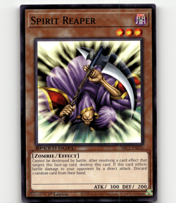 Yugioh Spirit Reaper - Speed Duel: Battle City Finals - Image 1