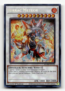 Yugioh Jurrac Meteor - Battles of Legend: Monster Mayhem - Image 1
